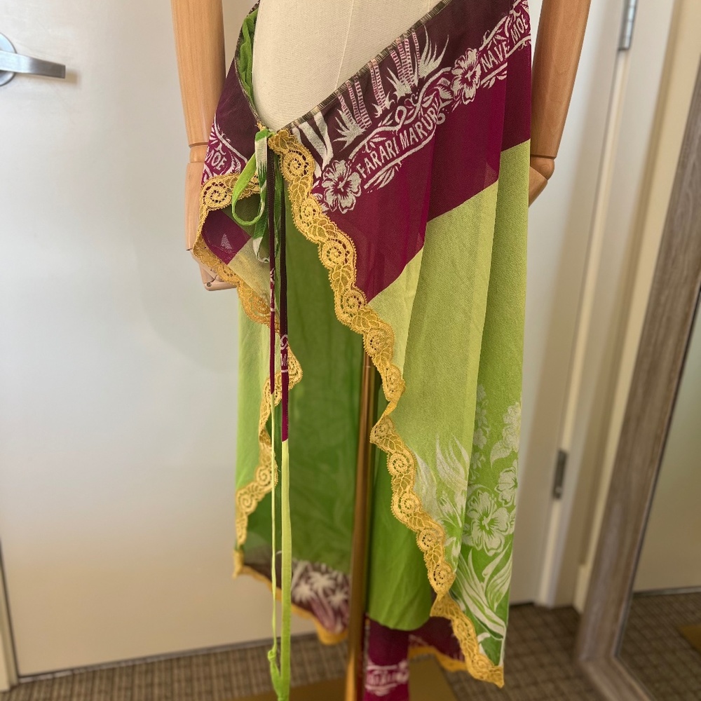 Vintage Jean Paul Gaultier Cover Up Size L